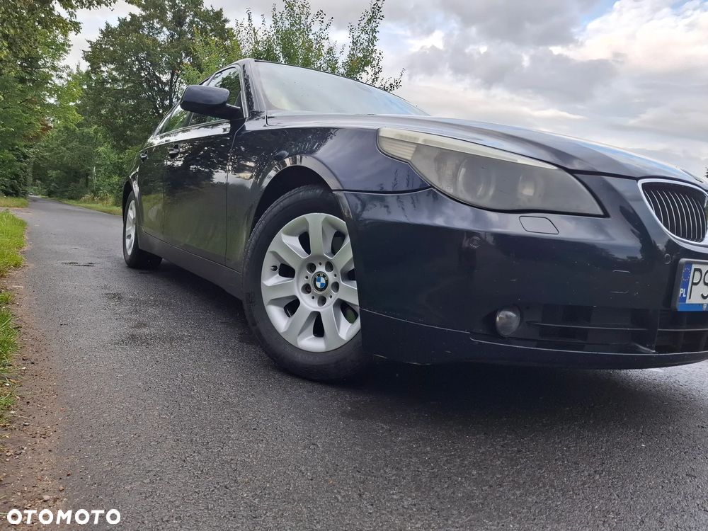 BMW Seria 5 - 2