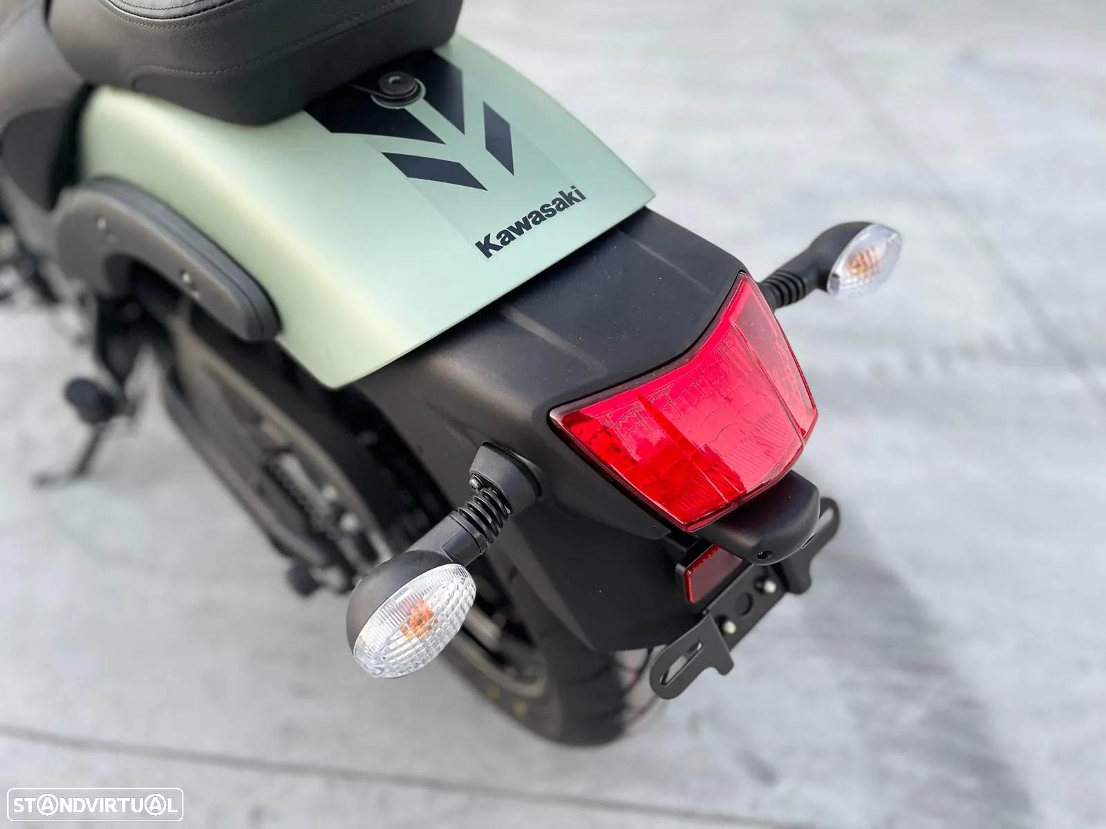 Kawasaki Vulcan S (CAMPANHA DE VERÃO) - 8