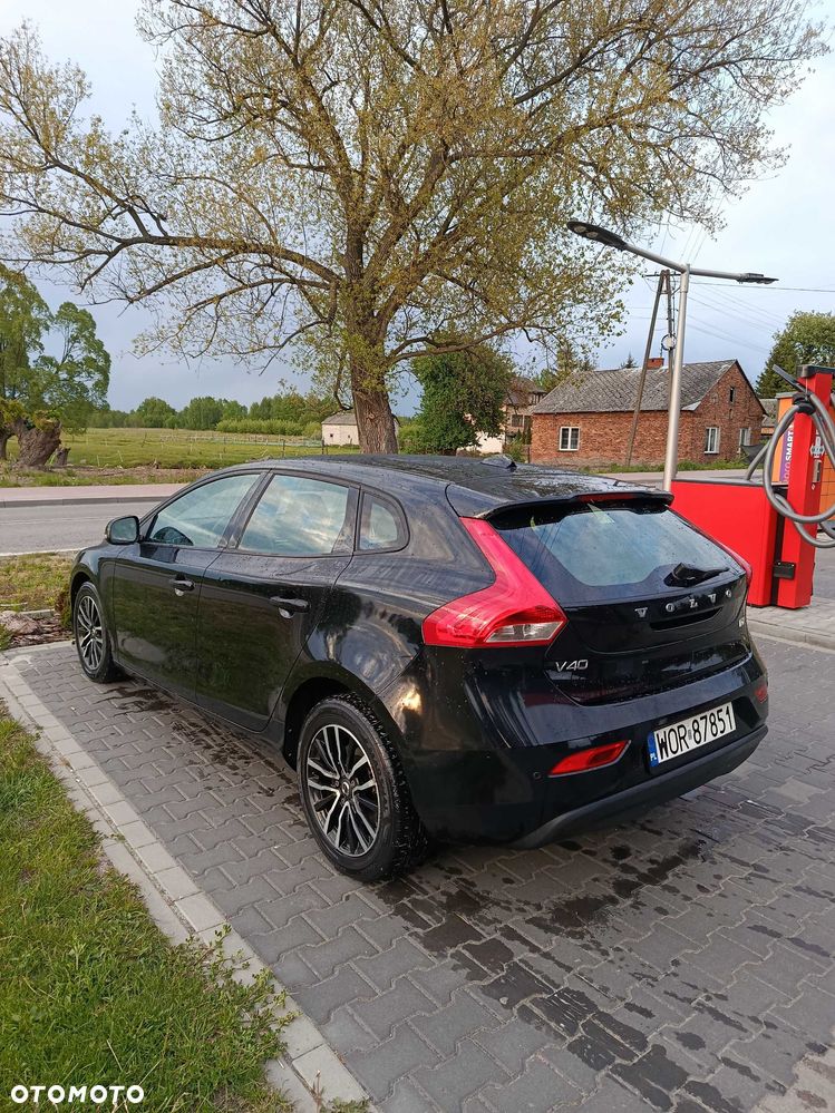 Volvo V40 - 8