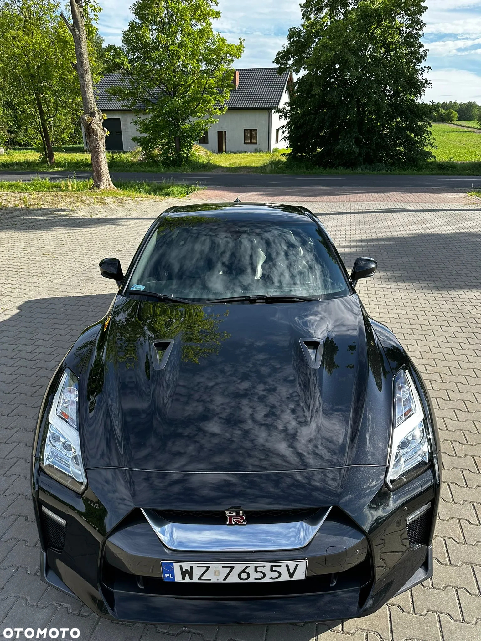 Nissan GT-R Prestige - 9
