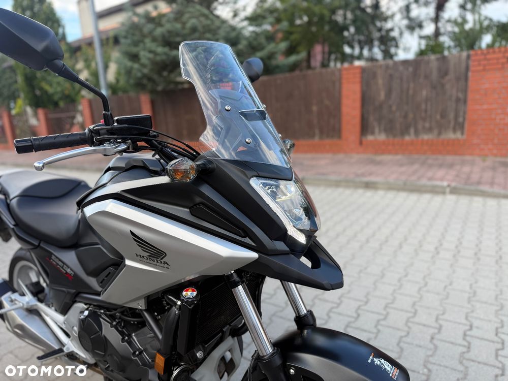 Honda NC - 2