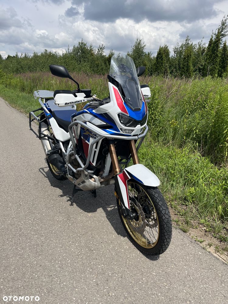 Honda CRF - 7
