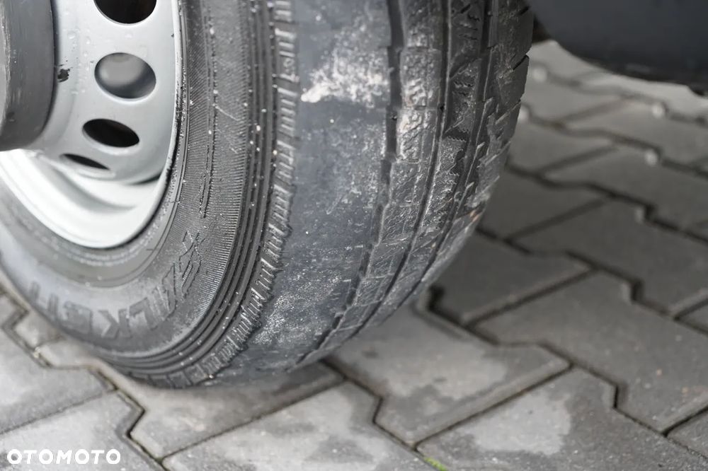 Mercedes-Benz SPRINTER / KONTENER 4,3 M / WINDA PALFINGER / SPROWADZONY - 14
