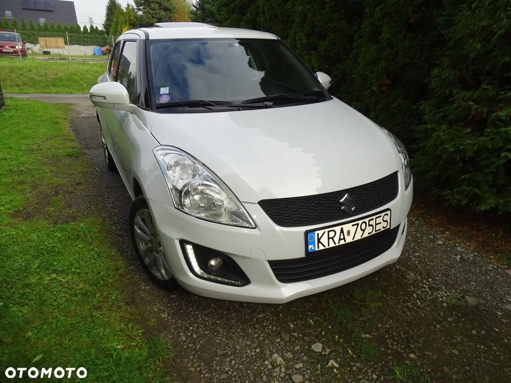 Suzuki Swift 1.2 4x4 Club - 7