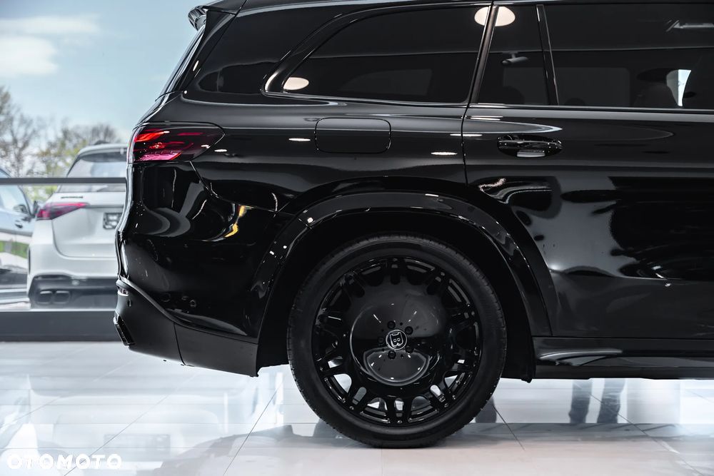 Mercedes-Benz GLS 450 d 4Matic 9G-TRONIC AMG Line Advanced Plus - 11