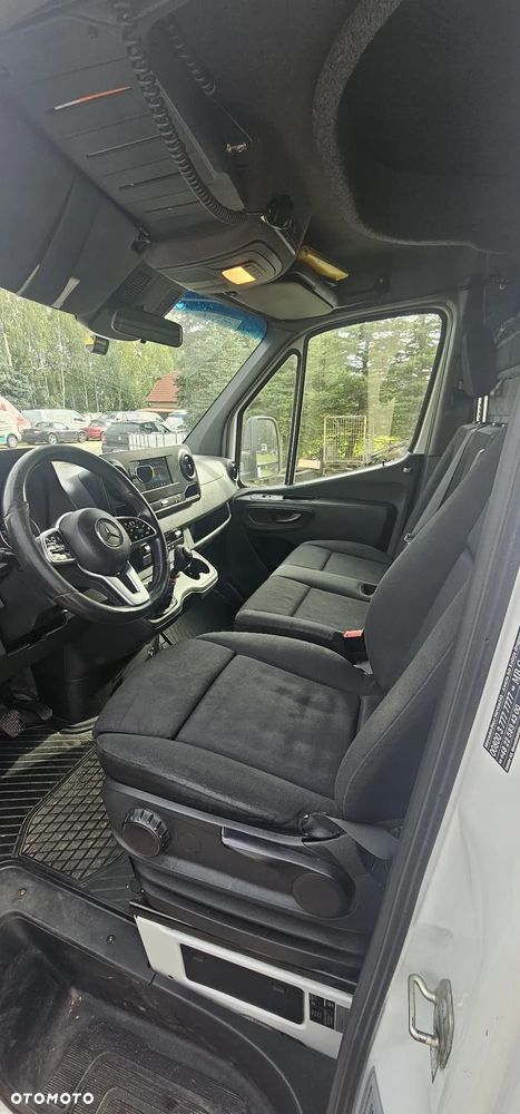 Mercedes-Benz SPRINTER 316, LAWETA,HAK 3500 KG - 7