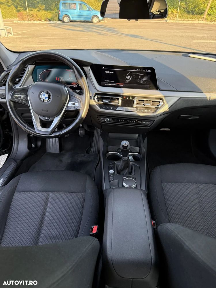 BMW Seria 1 116i Advantage - 13