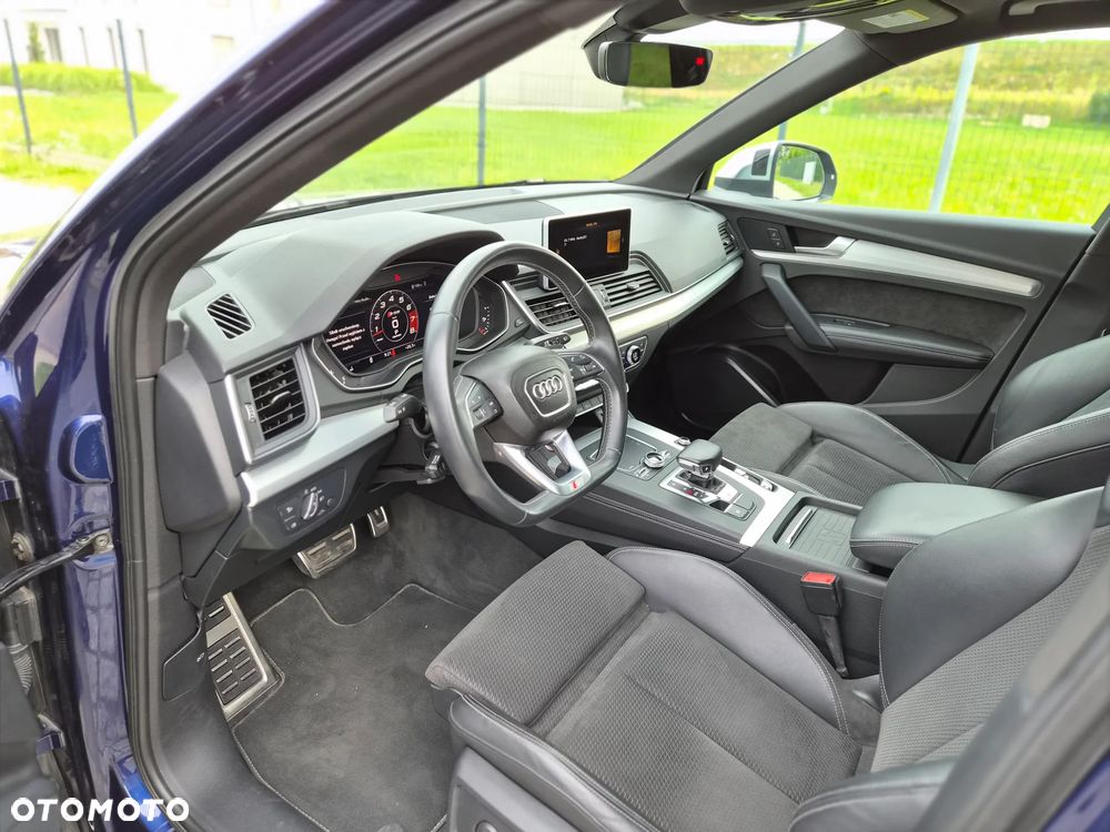 Audi SQ5 3.0 TFSI Quattro Tiptronic - 9