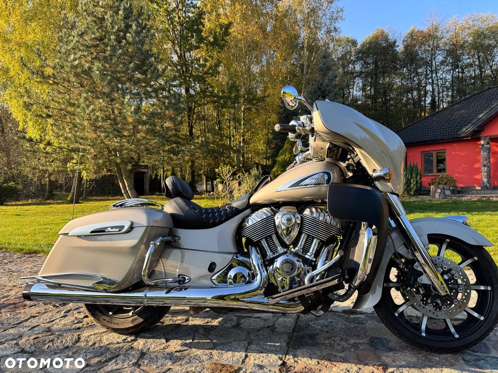 Indian Chieftain - 15