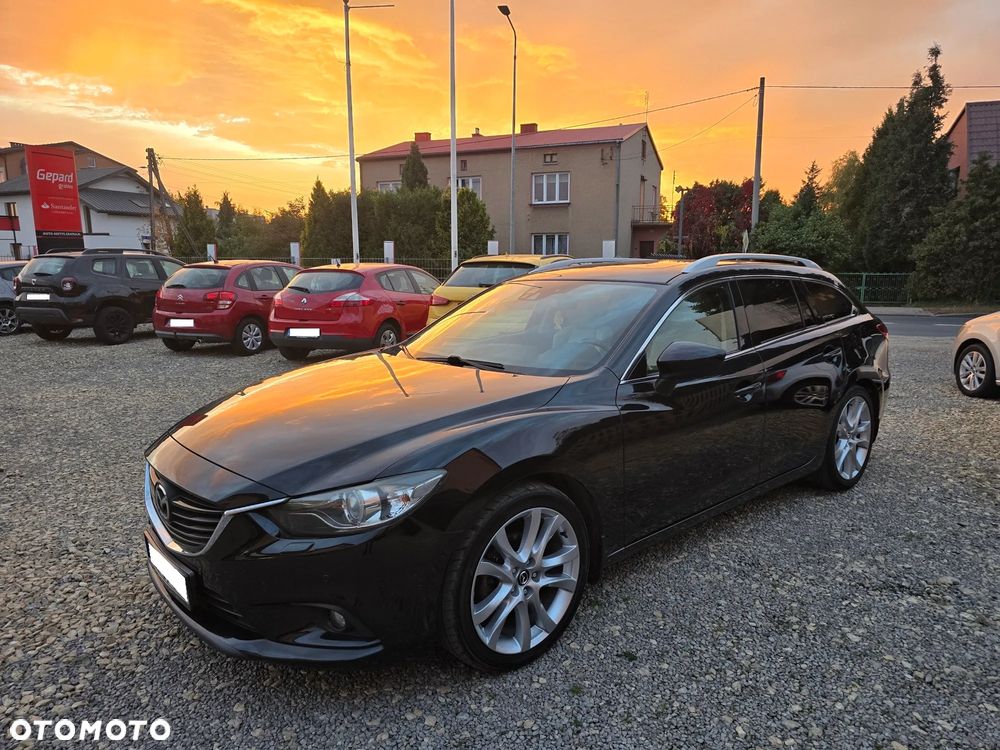 Mazda 6 2.2 D Skypassion I-ELoop - 4