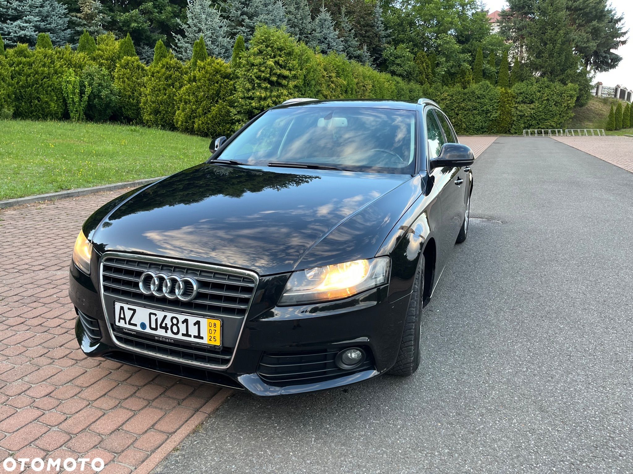 Audi A4 Avant 2.0 TDI DPF multitronic Ambiente - 1