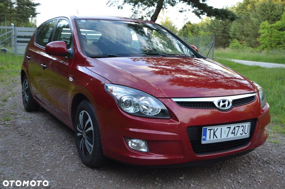 Hyundai i30 1.4 Base - 12