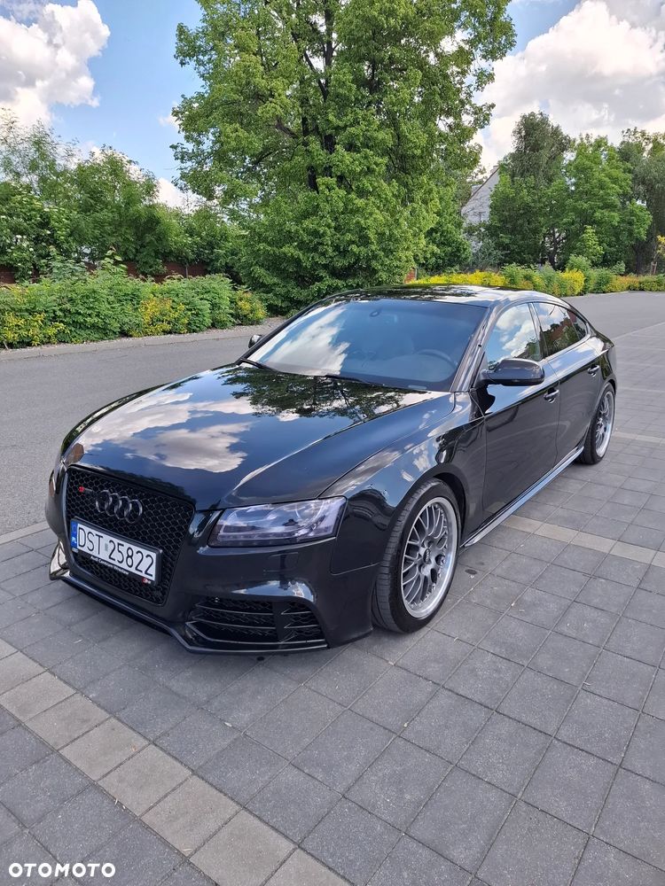 Audi A5 Sportback 2.0 TDI Quattro - 1