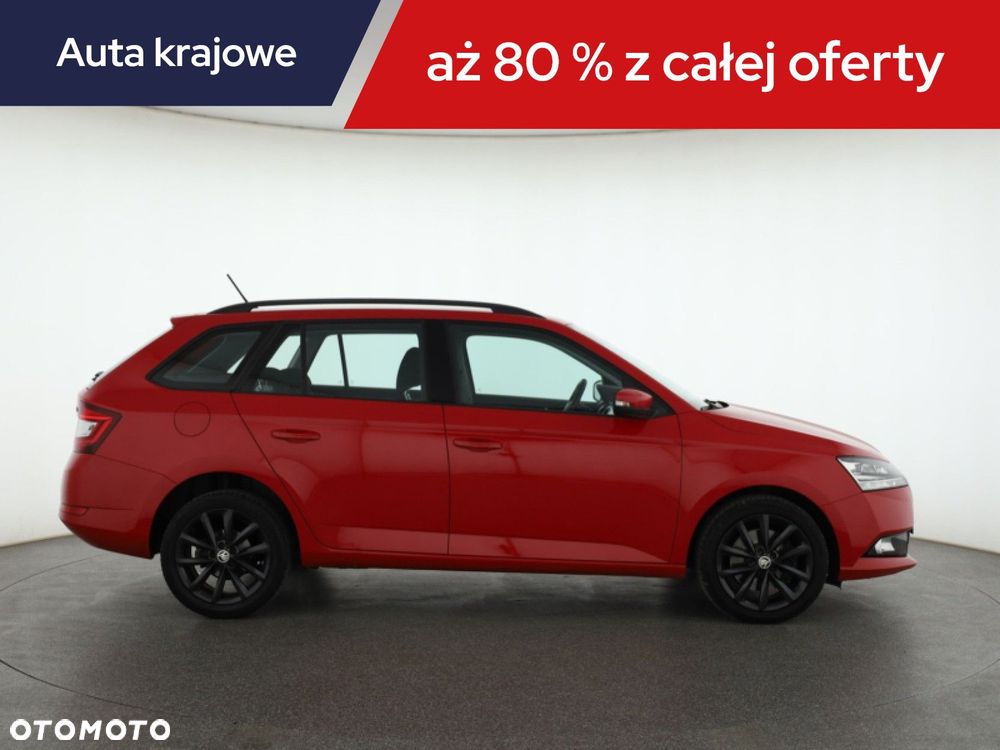 Skoda Fabia - 8