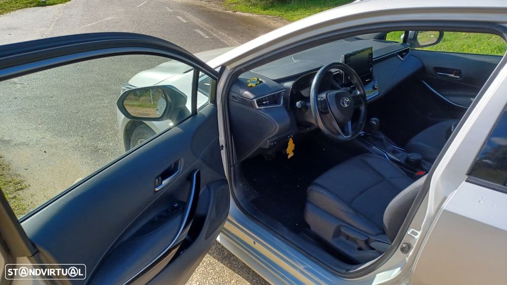 Toyota Corolla Touring Sports 1.8 Hybrid Comfort+P.Sport - 7