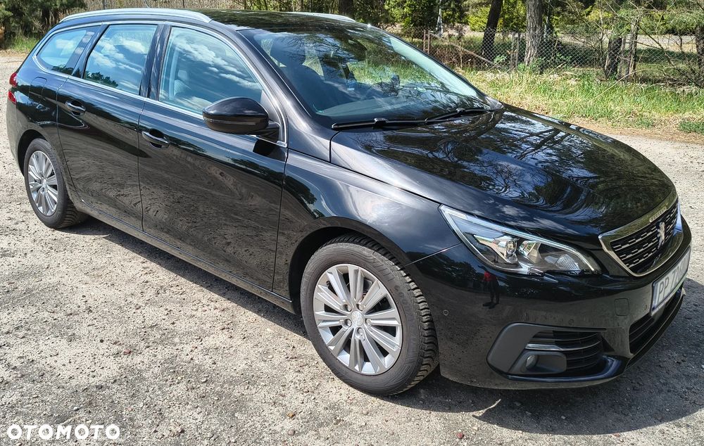 Peugeot 308 BlueHDi 130 Stop & Start Active - 1