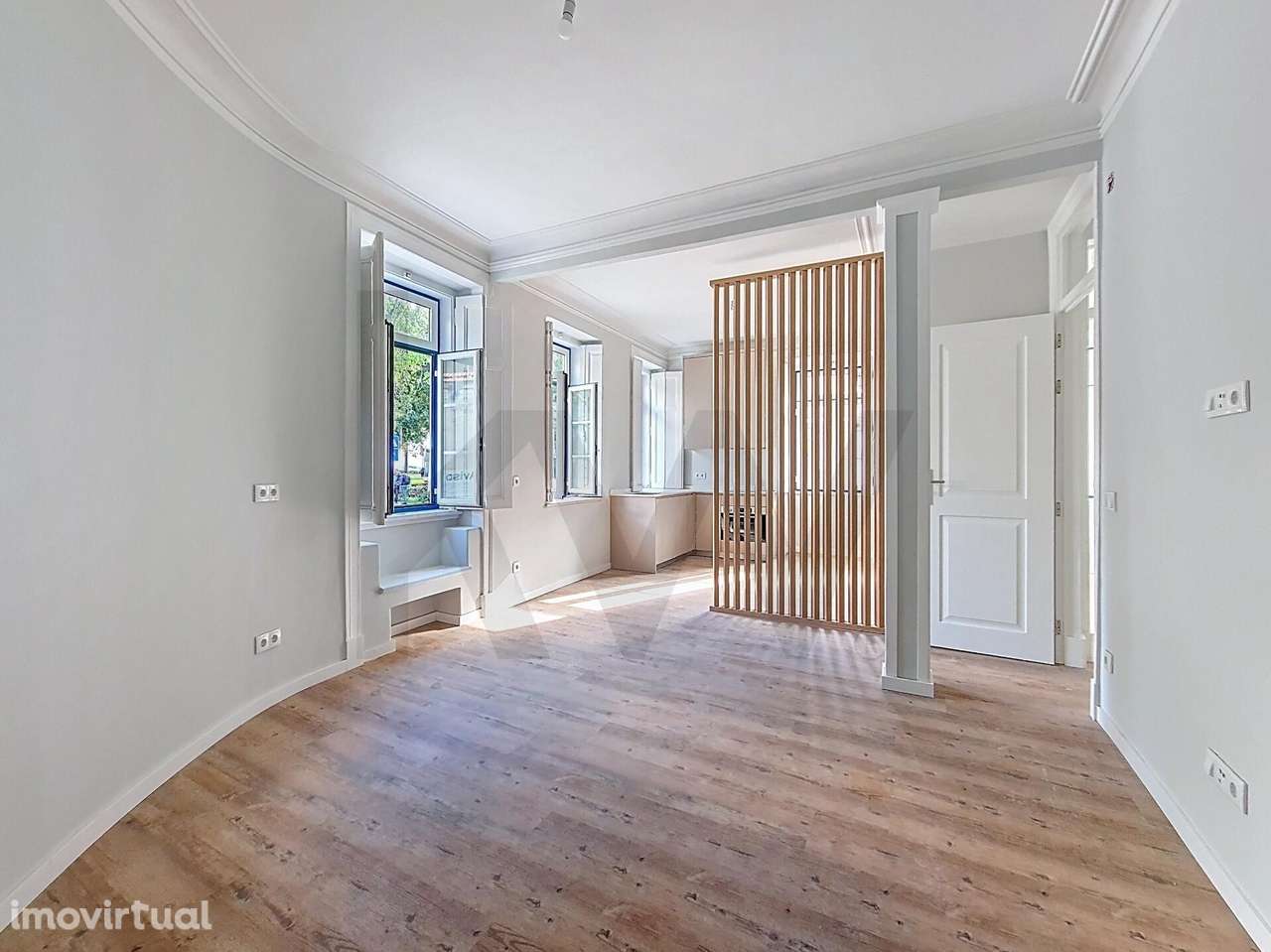 Apartamento T3 Paço de Arcos com vista de mar - Grande imagem: 2/23