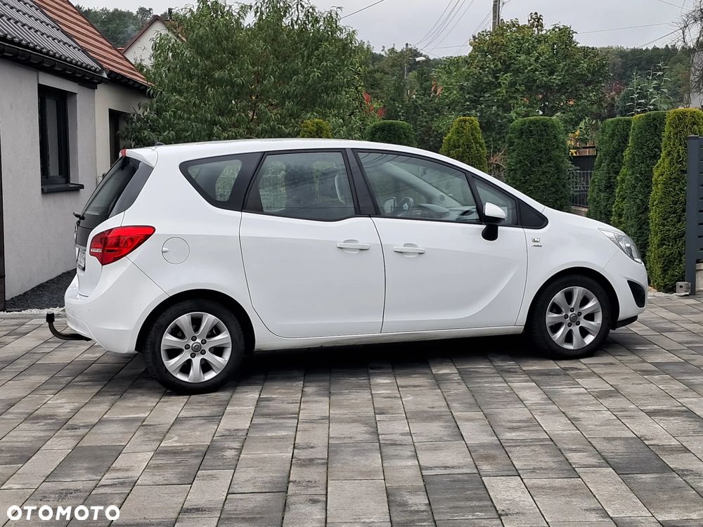 Opel Meriva 1.4 Active - 14