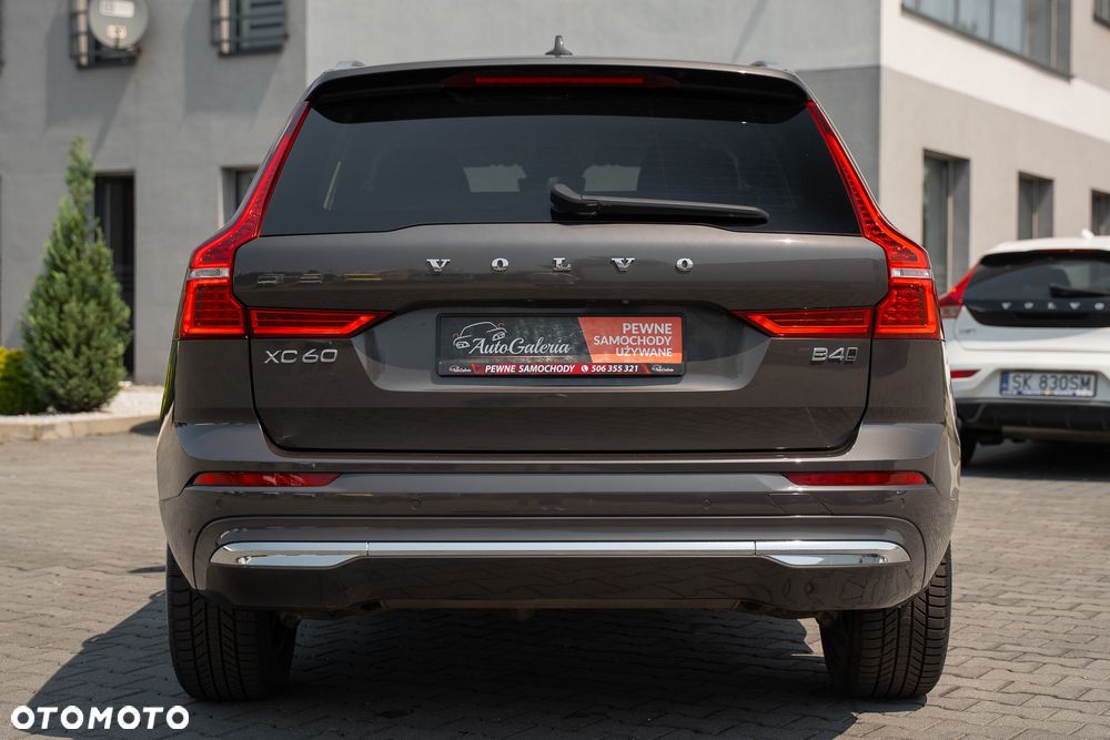Volvo XC 60 B4 D AWD Geartronic Inscription - 19