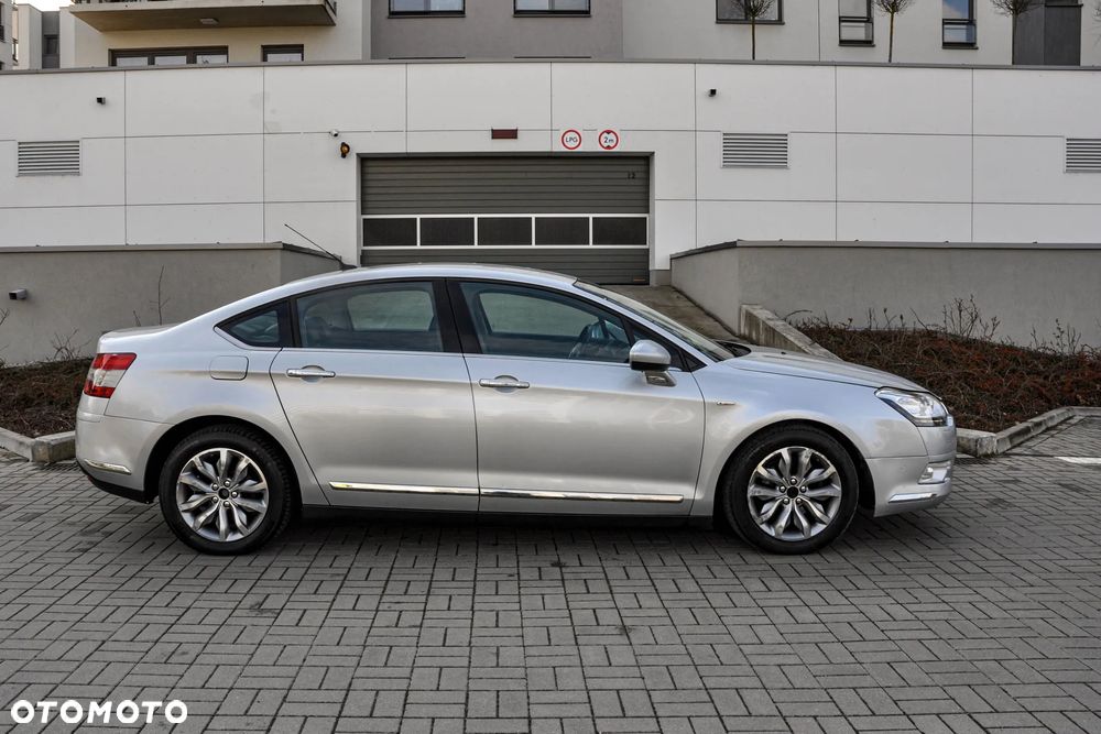 Citroën C5 - 5