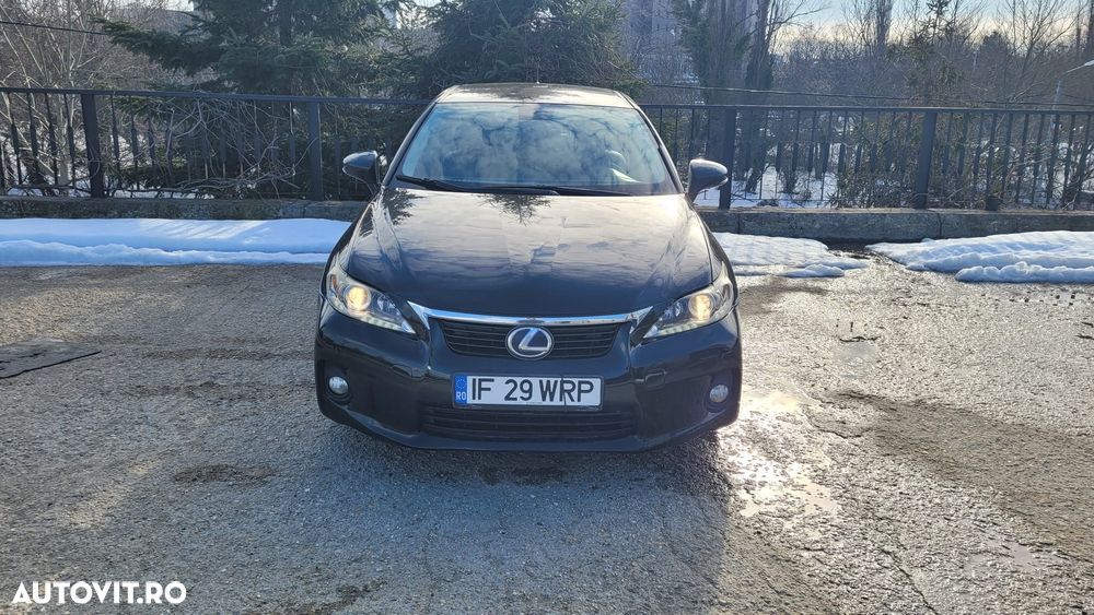 Lexus CT 200h Aut. Luxury - 3