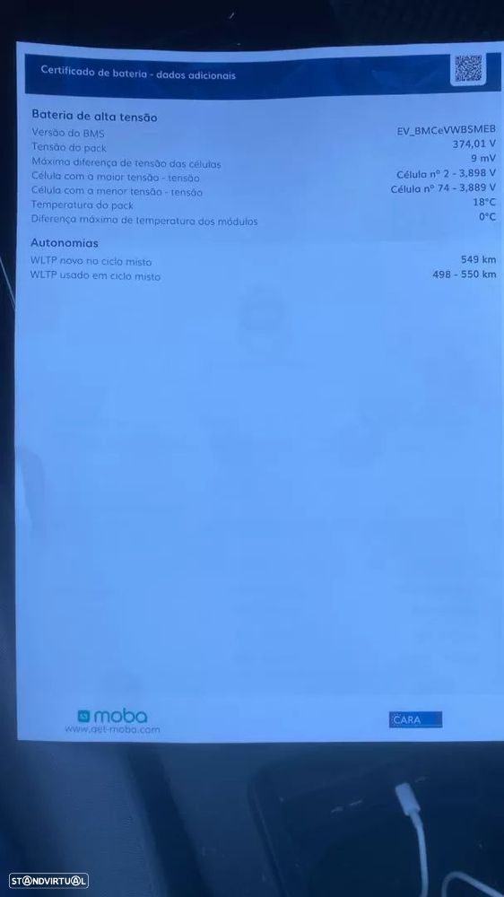VW ID.5 77 kWh Pro Performance - 49