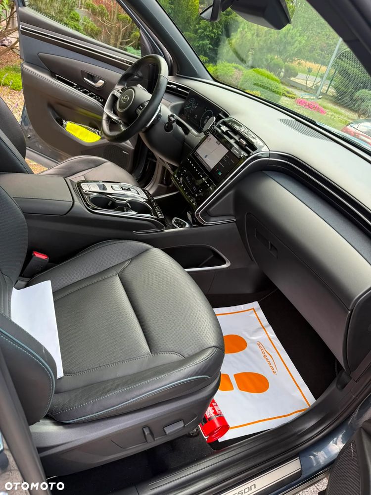 Hyundai Tucson 1.6 T-GDi HEV 2WD Prime - 7