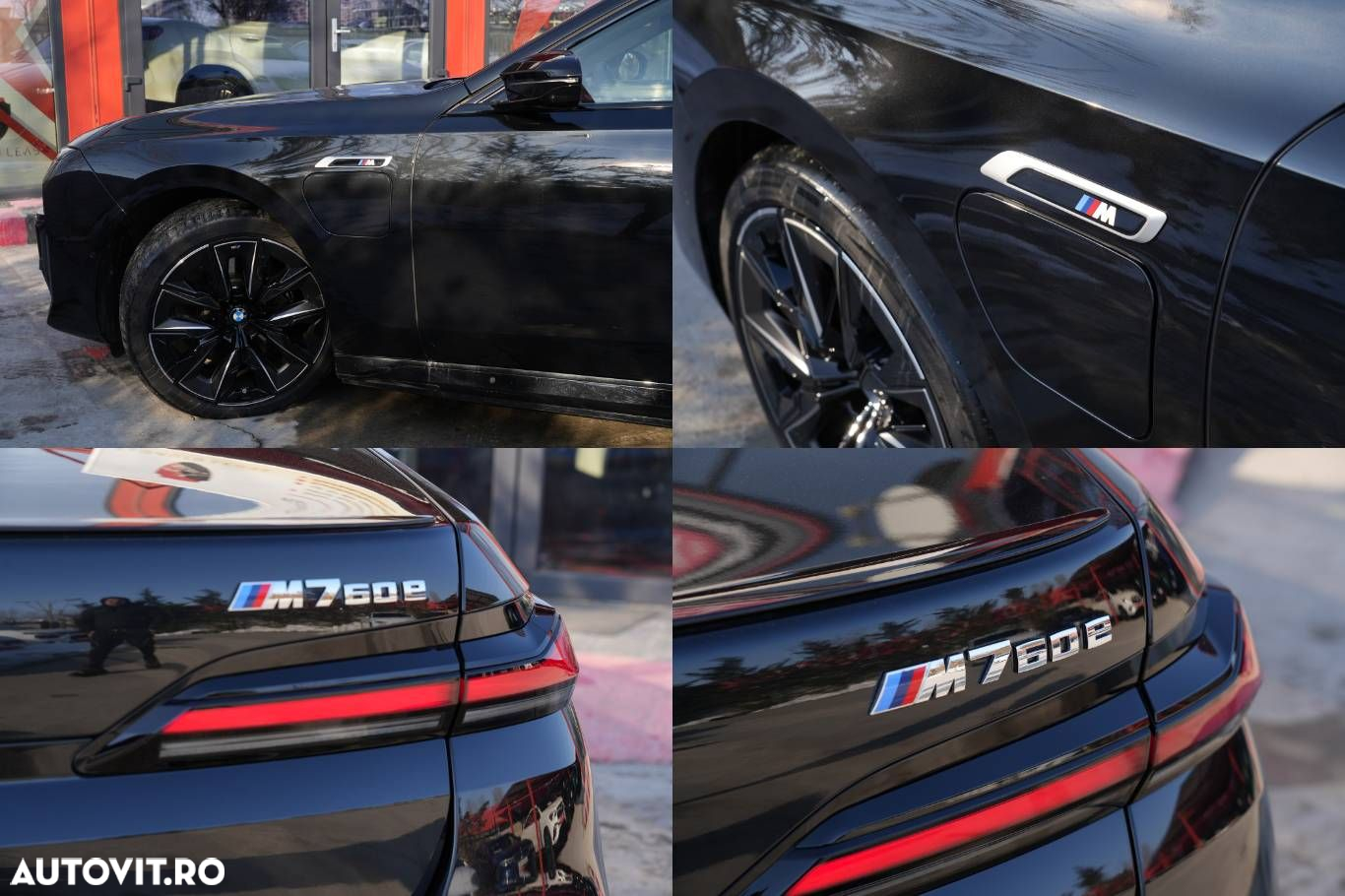 BMW Seria 7 - 12