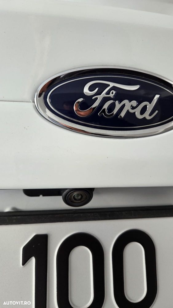 Ford Mondeo 2.0 TDCI PowerShift AWD Titanium - 9