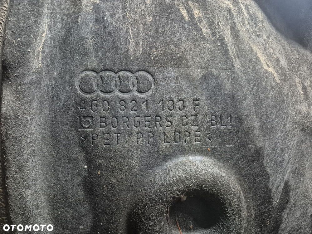 Nadkole prawe lewe przód audi a6 c7 lift - 8