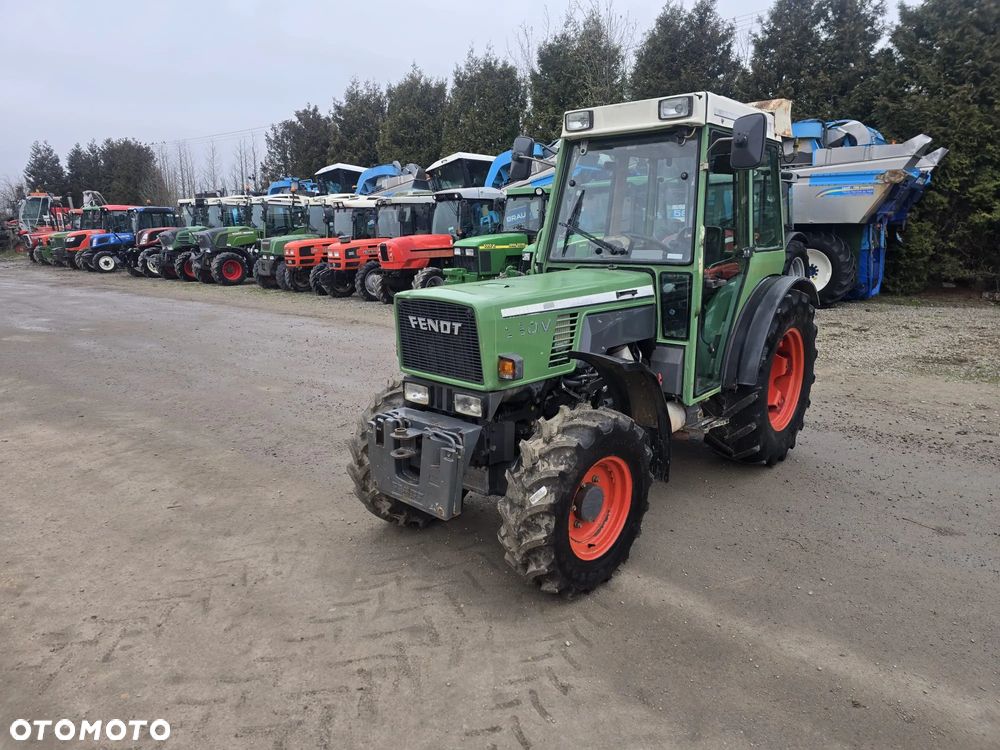 Fendt 280V - 2