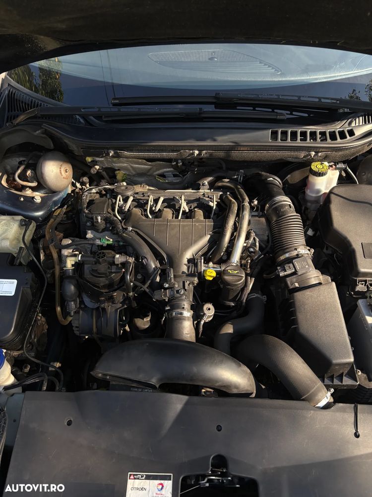 Citroën C5 2.0 HDI BVM6 H3+ Exclusive - 9
