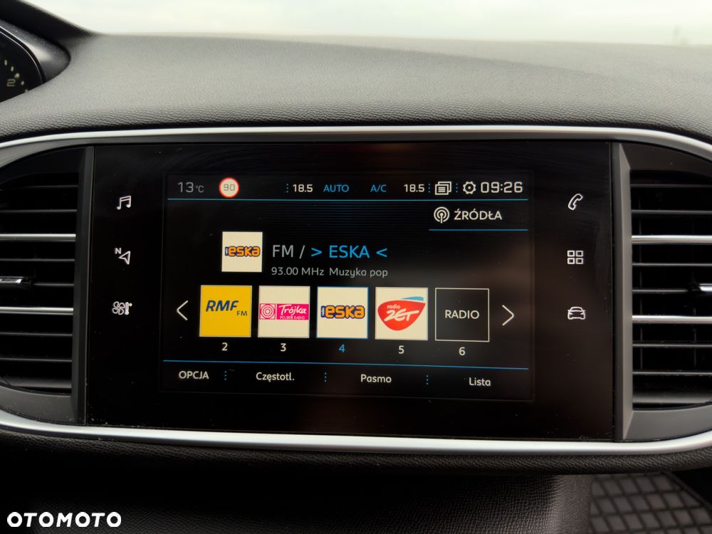 Peugeot 308 PureTech 110 Stop & Start Allure - 14