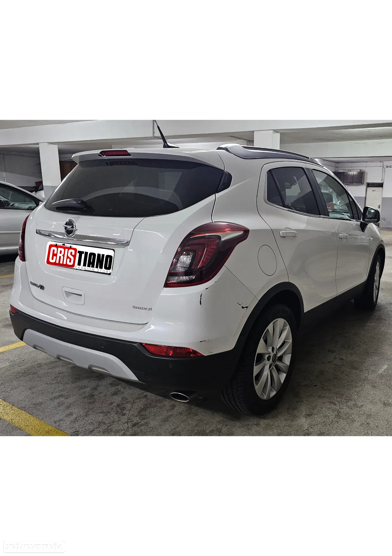 Opel Mokka X 1.4 T Innovation S/S - 3