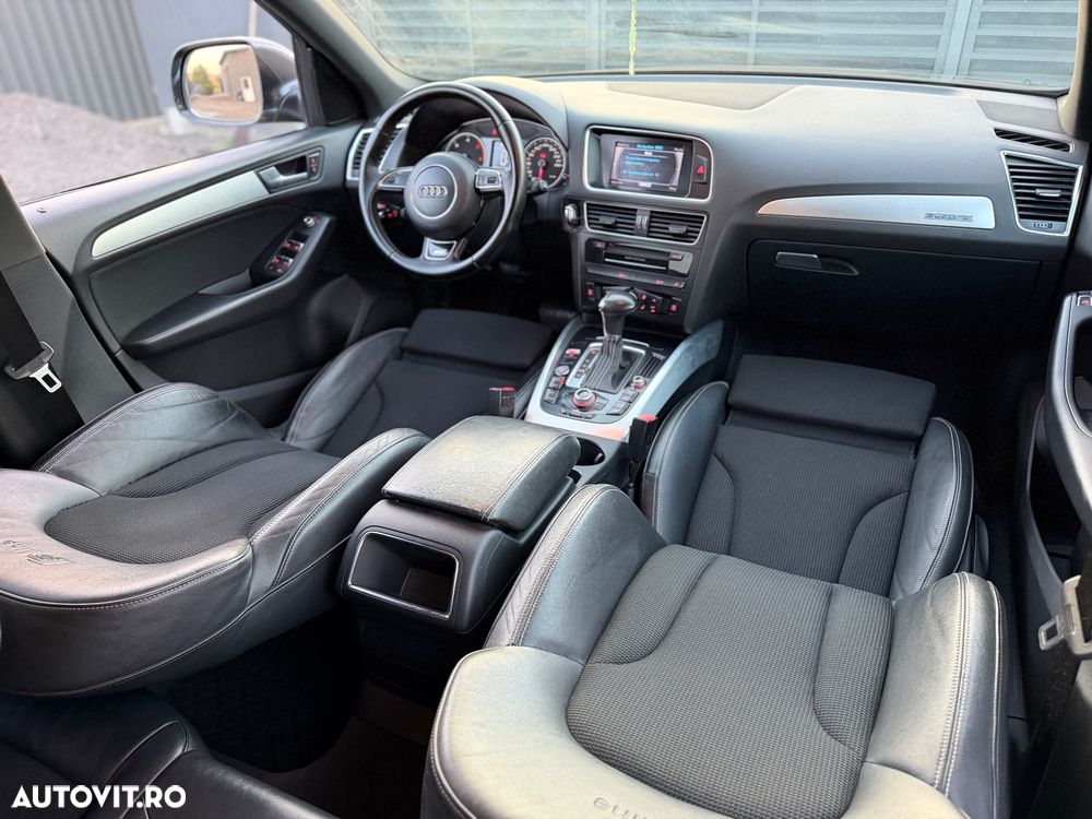 Audi Q5 2.0 TDI Quattro S tronic - 8