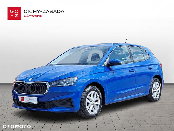 Skoda Fabia 1.0 TSI Ambition