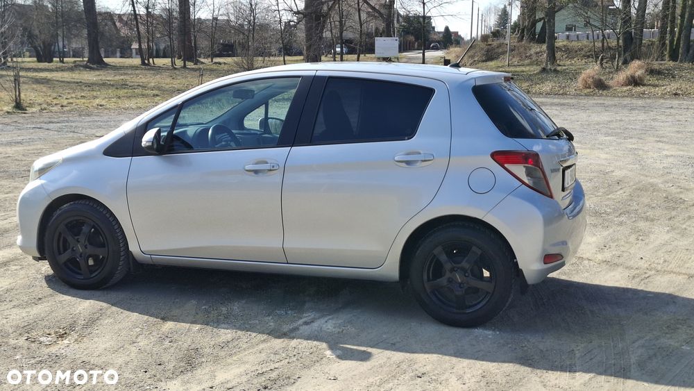 Toyota Yaris 1.33 VVT-i Multidrive S Edition - 17