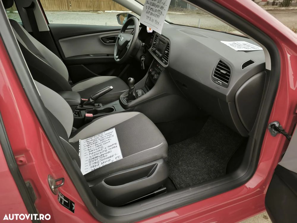 Seat Leon ST 1.2 TSI Style - 13