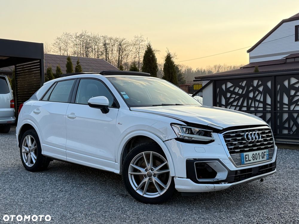 Audi Q2 - 2
