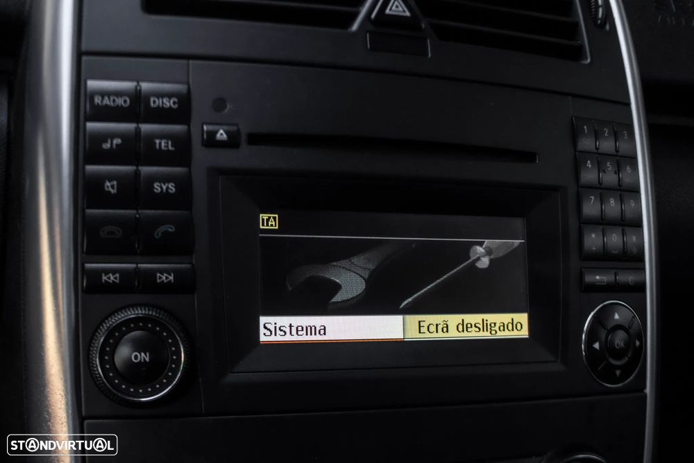 Mercedes-Benz A 180 CDI Avantgarde - 31