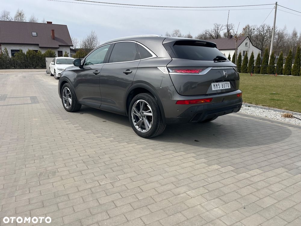 DS Automobiles DS 7 Crossback 1.5 BlueHDi So Chic - 8