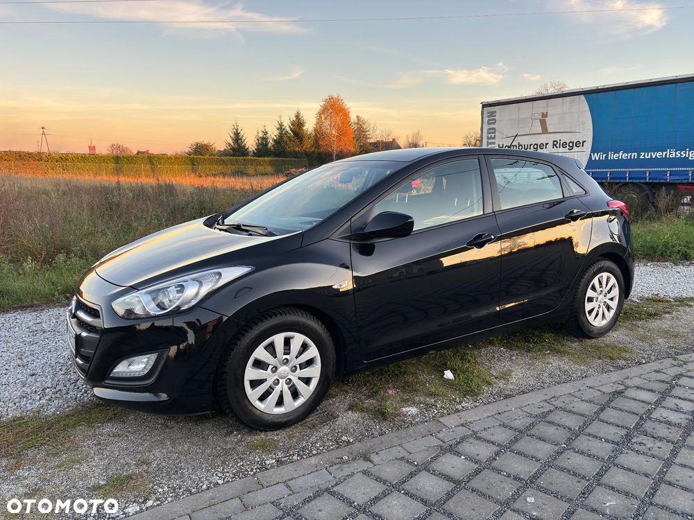 Hyundai i30 1.6 CRDi BlueDrive Comfort - 13
