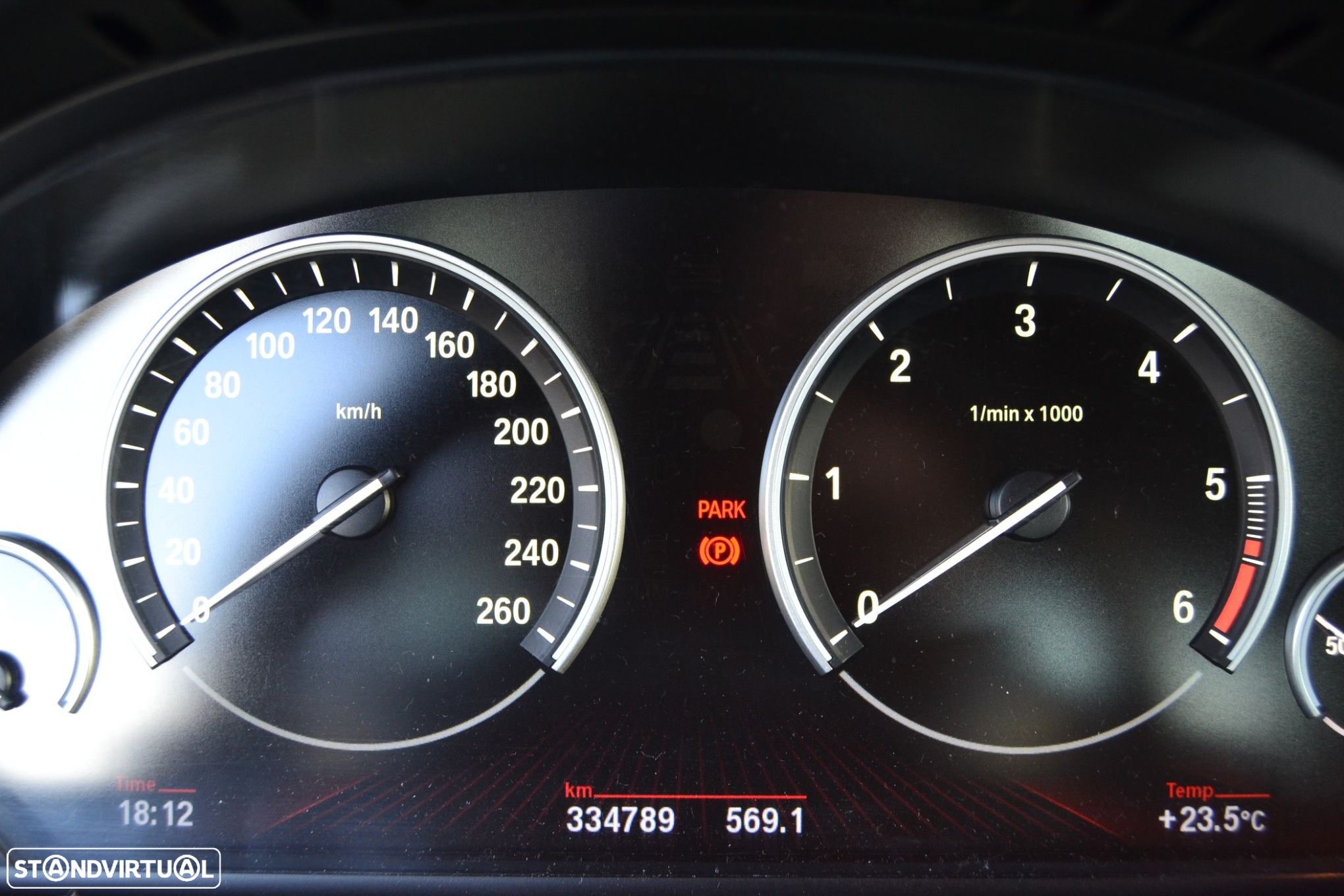 BMW 535 d Pack M Auto - 23