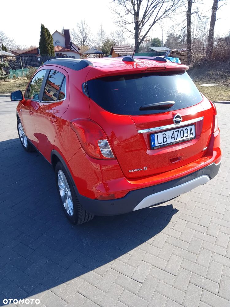 Opel Mokka X 1.6 D (CDTI ecoFLEX) Start/Stop Edition - 3