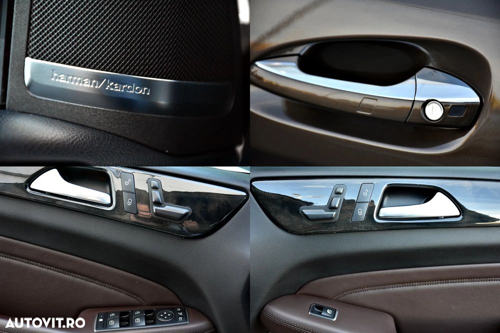 Mercedes-Benz ML 350 BlueTEC 4MATIC 7G-TRONIC - 11