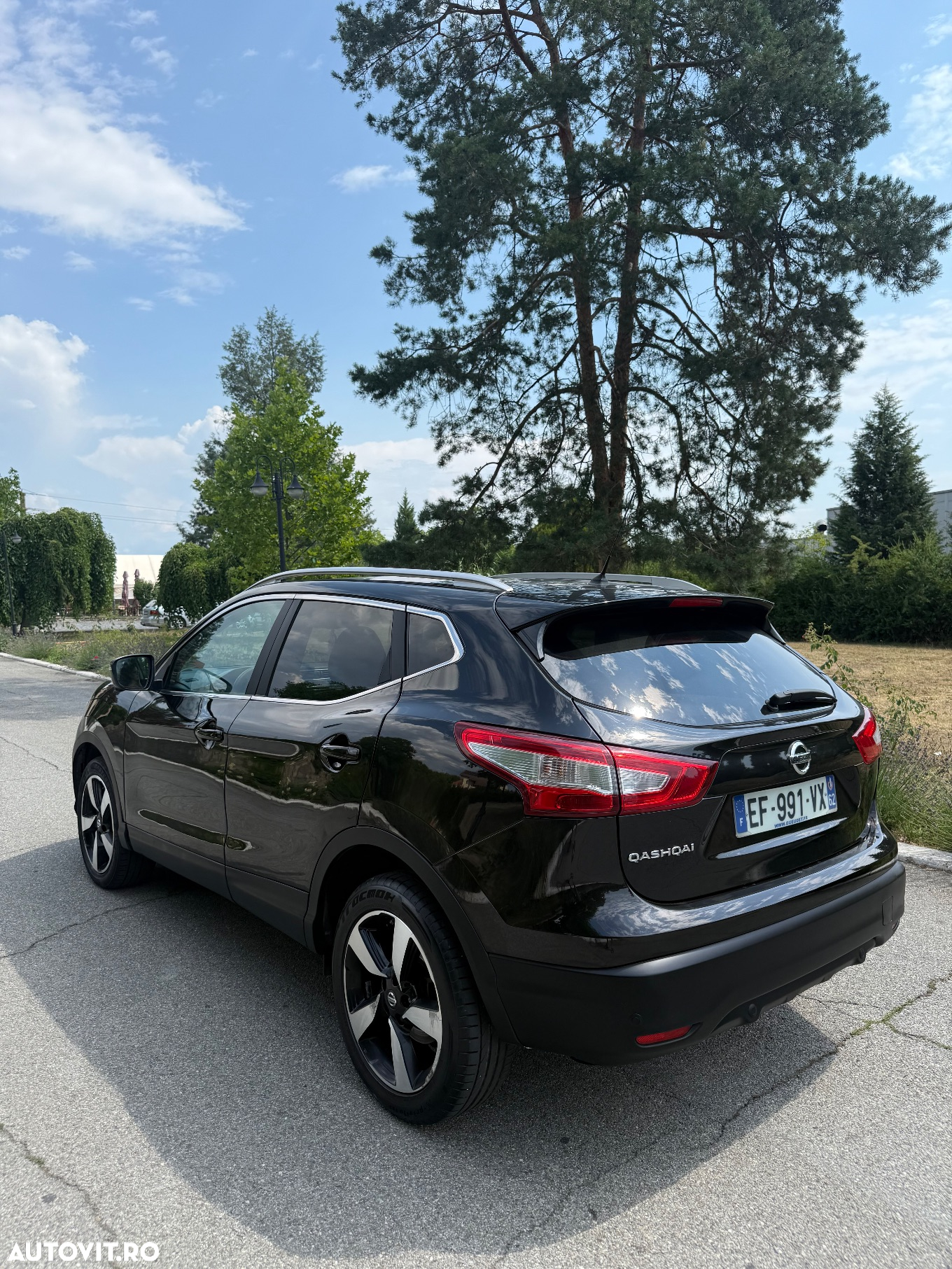 Nissan Qashqai 1.6 DCI Xtronic 360 - 4
