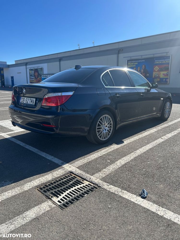 BMW Seria 5 525d xDrive Aut. - 5