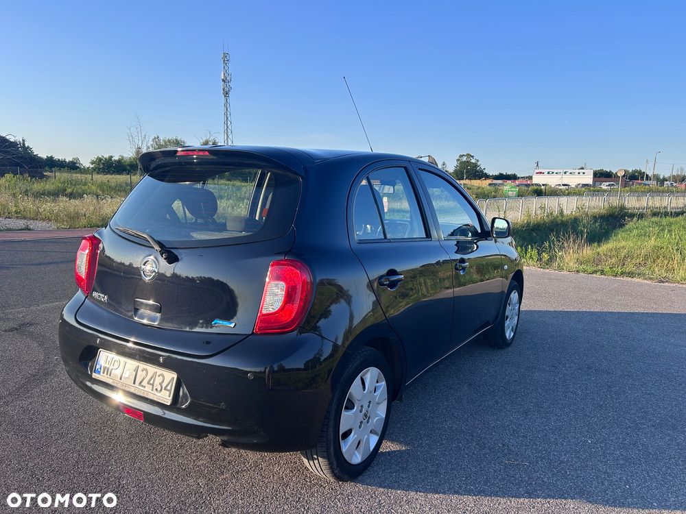 Nissan Micra 1.2 Acenta - 5