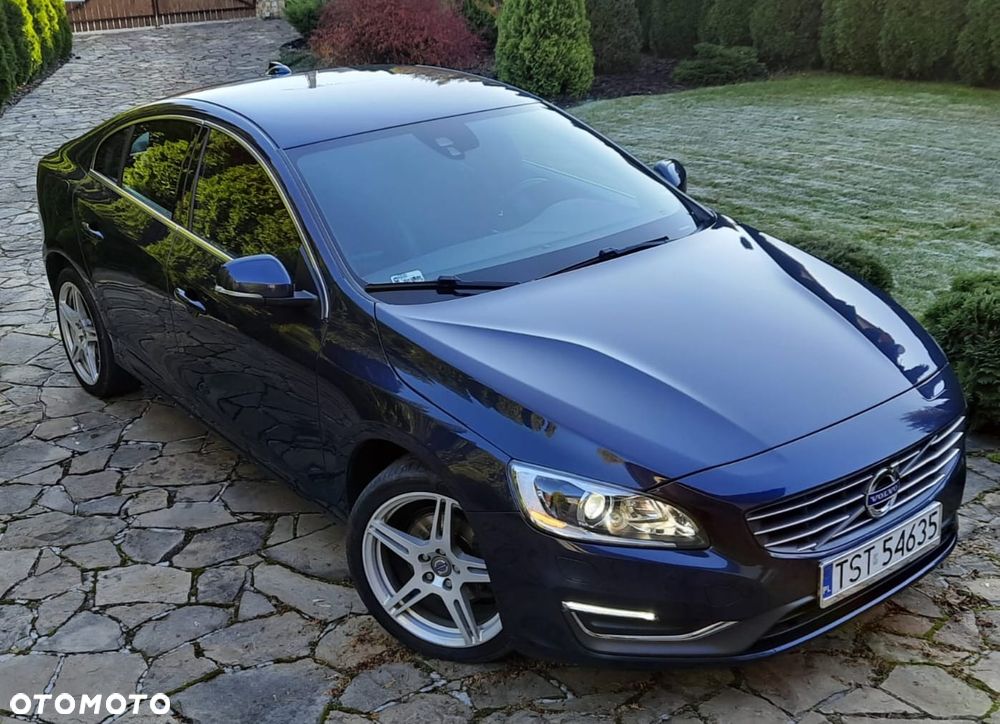 Volvo S60 T3 - 1
