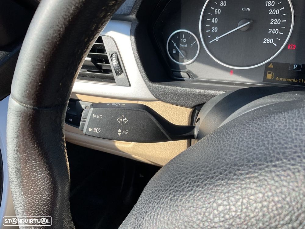 BMW 318 d Auto - 22